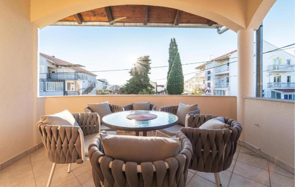Apartments Busic Biograd Na Moru Ngoại thất bức ảnh
