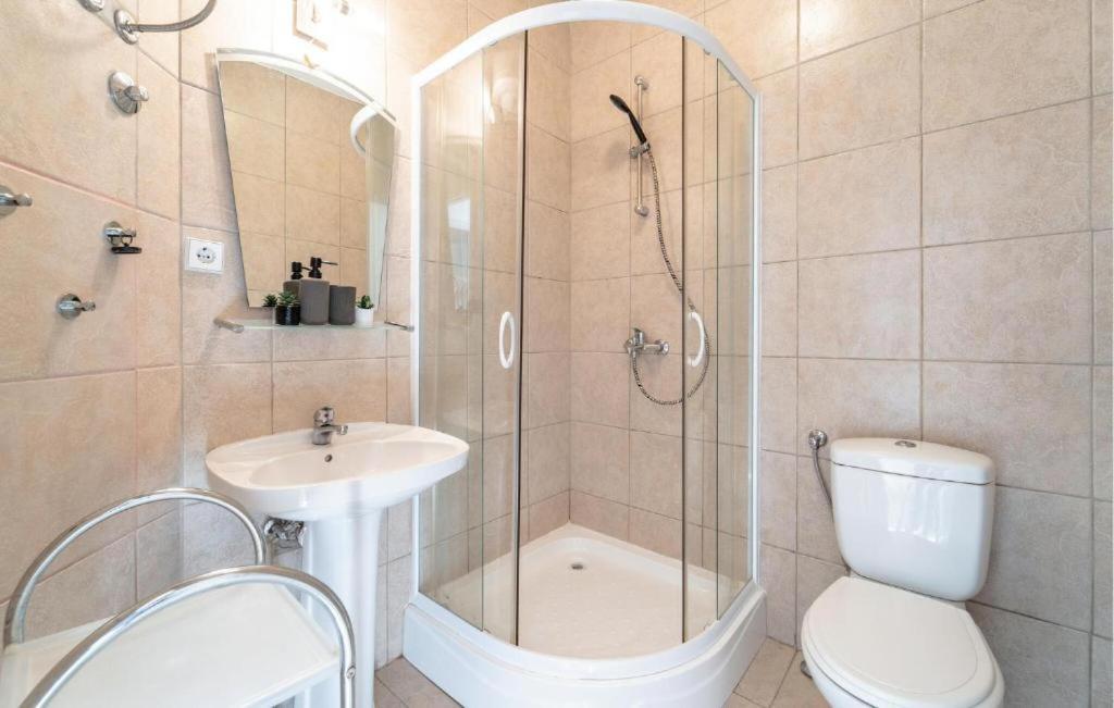 Apartments Busic Biograd Na Moru Ngoại thất bức ảnh