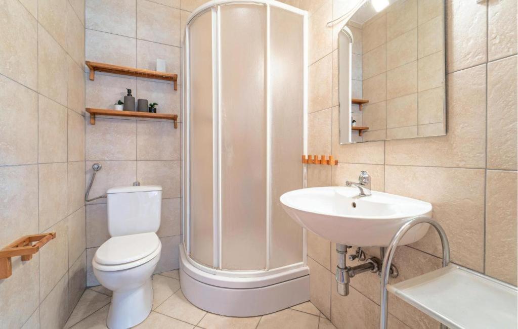 Apartments Busic Biograd Na Moru Ngoại thất bức ảnh